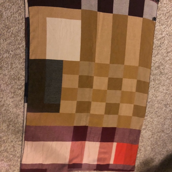 100% Cashmere scarf Unknown brand - Picture 9 of 11